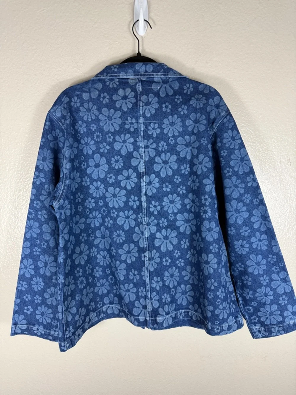 Big Bud Press Lazy Denim Work Jacket - Picture 9 of 9